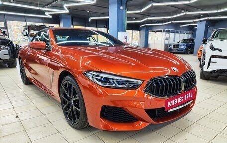BMW 8 серия, 2019 год, 9 599 000 рублей, 5 фотография