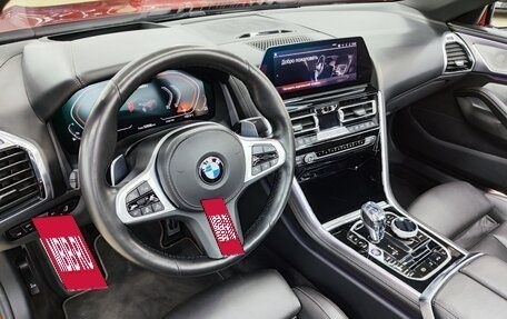 BMW 8 серия, 2019 год, 9 599 000 рублей, 10 фотография