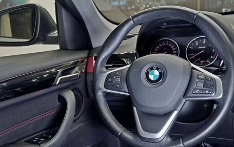 BMW X1, 2017 год, 2 800 000 рублей, 11 фотография