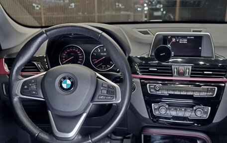 BMW X1, 2017 год, 2 800 000 рублей, 10 фотография