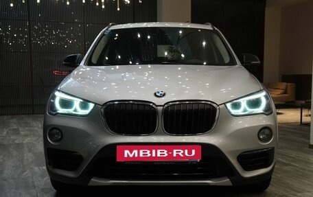 BMW X1, 2017 год, 2 800 000 рублей, 2 фотография