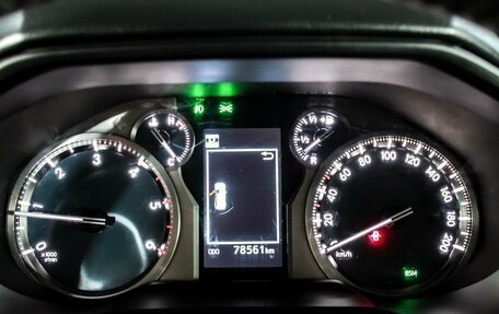 Toyota Land Cruiser Prado 150 рестайлинг 2, 2017 год, 5 849 000 рублей, 12 фотография