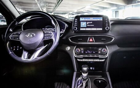 Hyundai Santa Fe IV, 2020 год, 3 650 000 рублей, 7 фотография