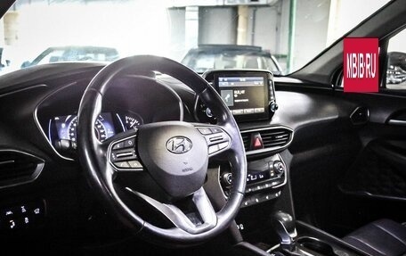 Hyundai Santa Fe IV, 2020 год, 3 650 000 рублей, 5 фотография