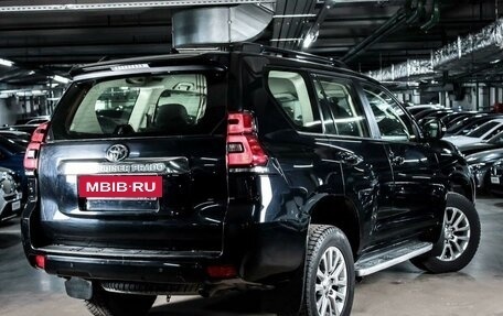 Toyota Land Cruiser Prado 150 рестайлинг 2, 2017 год, 5 849 000 рублей, 21 фотография