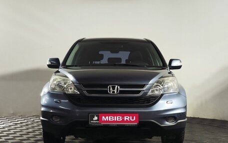 Honda CR-V III рестайлинг, 2012 год, 1 639 875 рублей, 2 фотография