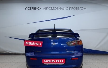 Mitsubishi Lancer IX, 2011 год, 1 035 000 рублей, 4 фотография