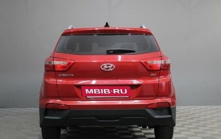 Hyundai Creta I рестайлинг, 2021 год, 2 150 000 рублей, 4 фотография