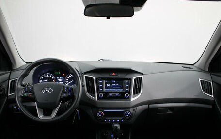 Hyundai Creta I рестайлинг, 2021 год, 2 150 000 рублей, 9 фотография
