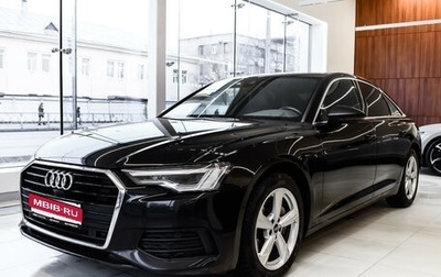 Audi A6, 2022 год, 4 950 000 рублей, 1 фотография