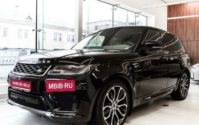 Land Rover Range Rover Sport II, 2018 год, 7 200 000 рублей, 1 фотография