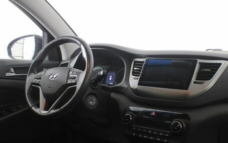 Hyundai Tucson III, 2017 год, 2 050 000 рублей, 9 фотография