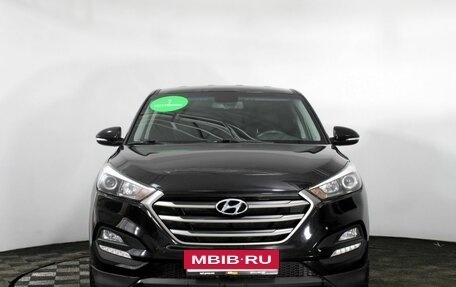 Hyundai Tucson III, 2017 год, 2 050 000 рублей, 2 фотография