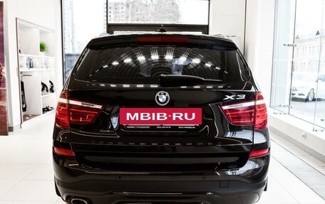 BMW X3, 2015 год, 2 725 000 рублей, 5 фотография
