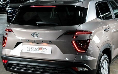 Hyundai Creta, 2021 год, 2 370 000 рублей, 20 фотография