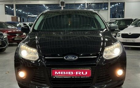 Ford Focus III, 2014 год, 999 000 рублей, 3 фотография