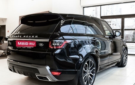 Land Rover Range Rover Sport II, 2018 год, 7 200 000 рублей, 4 фотография