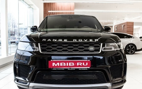 Land Rover Range Rover Sport II, 2018 год, 7 200 000 рублей, 2 фотография