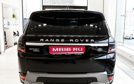 Land Rover Range Rover Sport II, 2018 год, 7 200 000 рублей, 5 фотография
