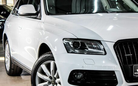Audi Q5, 2014 год, 2 350 000 рублей, 9 фотография