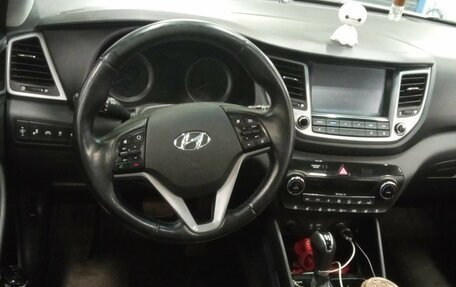 Hyundai Tucson III, 2016 год, 2 028 000 рублей, 5 фотография