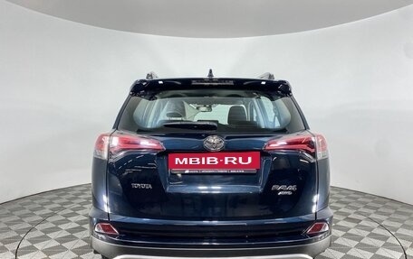 Toyota RAV4, 2016 год, 3 029 000 рублей, 6 фотография