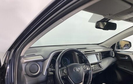Toyota RAV4, 2016 год, 3 029 000 рублей, 12 фотография