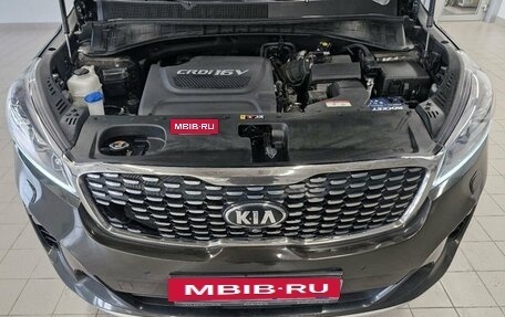 KIA Sorento III Prime рестайлинг, 2018 год, 2 777 000 рублей, 22 фотография
