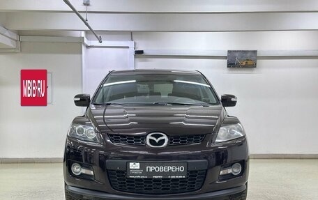 Mazda CX-7 I рестайлинг, 2008 год, 1 000 000 рублей, 2 фотография