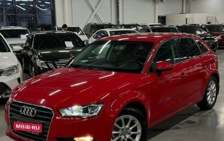 Audi A3, 2013 год, 1 499 000 рублей, 2 фотография