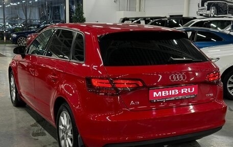 Audi A3, 2013 год, 1 499 000 рублей, 7 фотография