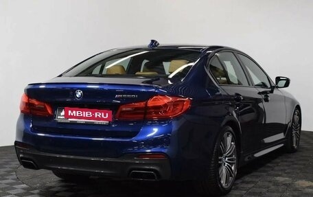 BMW 5 серия, 2018 год, 4 750 000 рублей, 3 фотография