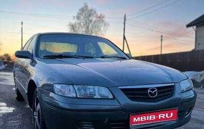Mazda 626, 2001 год, 370 000 рублей, 1 фотография