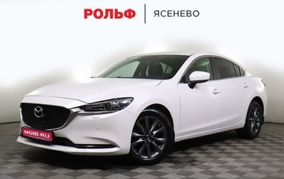 Mazda 6, 2021 год, 2 839 000 рублей, 1 фотография