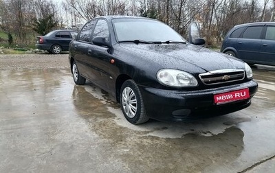 Chevrolet Lanos I, 2007 год, 390 000 рублей, 1 фотография