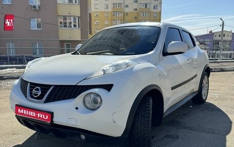 Nissan Juke II, 2011 год, 1 550 000 рублей, 1 фотография