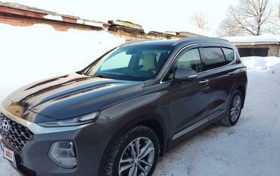 Hyundai Santa Fe IV, 2020 год, 3 920 000 рублей, 1 фотография