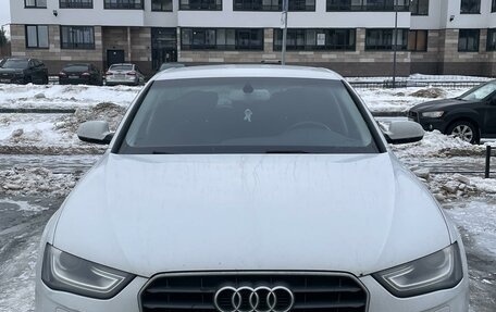 Audi A4, 2014 год, 1 200 000 рублей, 1 фотография
