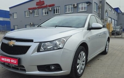 Chevrolet Cruze II, 2011 год, 930 000 рублей, 1 фотография