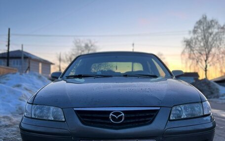 Mazda 626, 2001 год, 370 000 рублей, 2 фотография