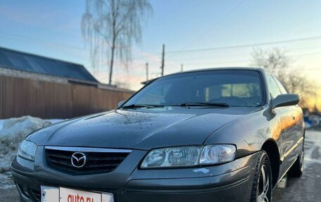 Mazda 626, 2001 год, 370 000 рублей, 5 фотография