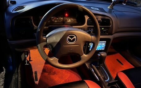 Mazda 626, 2001 год, 370 000 рублей, 8 фотография