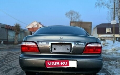 Mazda 626, 2001 год, 370 000 рублей, 4 фотография