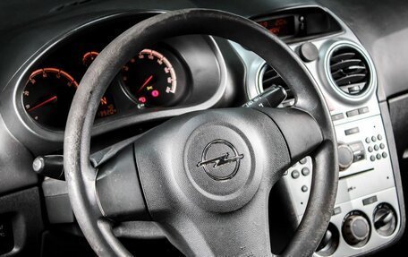 Opel Corsa D, 2012 год, 595 000 рублей, 11 фотография