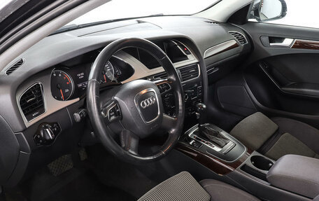 Audi A4, 2009 год, 1 058 000 рублей, 13 фотография