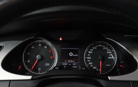 Audi A4, 2009 год, 1 058 000 рублей, 11 фотография