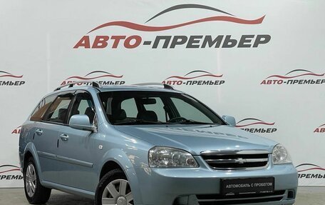 Chevrolet Lacetti, 2012 год, 685 000 рублей, 3 фотография