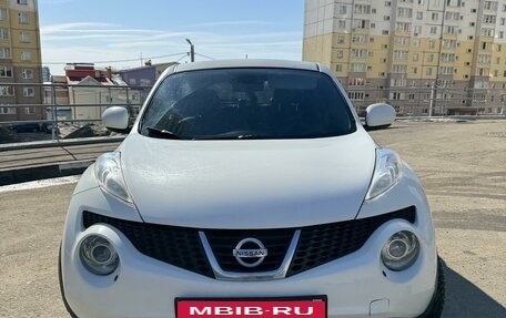 Nissan Juke II, 2011 год, 1 550 000 рублей, 2 фотография