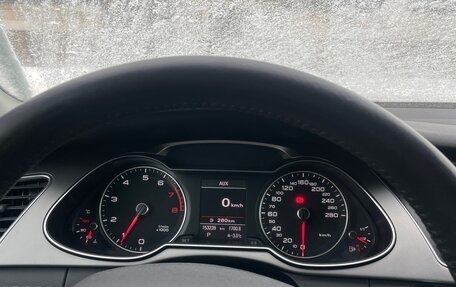 Audi A4, 2014 год, 1 200 000 рублей, 6 фотография