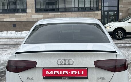 Audi A4, 2014 год, 1 200 000 рублей, 2 фотография